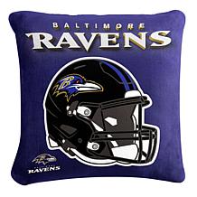 Officially Licensed NFL Stadium View Pillow