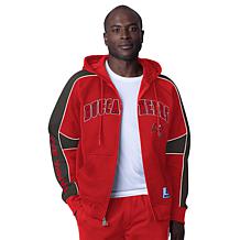 Officially Licensed NFL Starter by Carl Banks Full Zip Hoodie