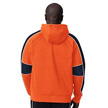 Officially Licensed NFL Starter by Carl Banks Full Zip Hoodie
