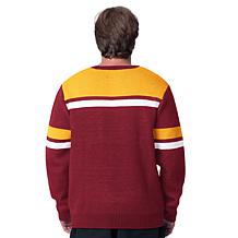 Officially Licensed NFL Starter by Carl Banks L/S Sweater