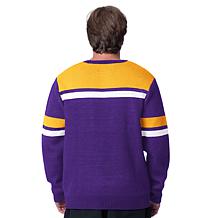 Officially Licensed NFL Starter by Carl Banks L/S Sweater