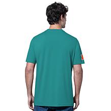 Officially Licensed NFL Starter Short & Long Sleeve Tee Combo by Glll