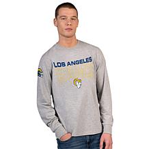 Officially Licensed NFL Starter Short & Long Sleeve Tee Combo by Glll
