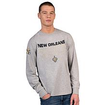 Officially Licensed NFL Starter Short & Long Sleeve Tee Combo by Glll