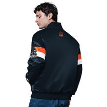 Officially Licensed NFL Starter Unisex Classic Satin Jacket by Glll