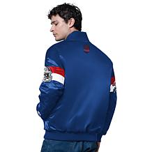 Officially Licensed NFL Starter Unisex Classic Satin Jacket by Glll