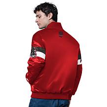 Officially Licensed NFL Starter Unisex Classic Satin Jacket by Glll