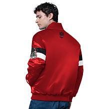 Officially Licensed NFL Starter Unisex Classic Satin Jacket by Glll