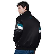 Officially Licensed NFL Starter Unisex Classic Satin Jacket by Glll