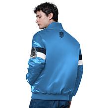 Officially Licensed NFL Starter Unisex Classic Satin Jacket by Glll
