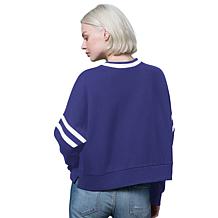 Officially Licensed NFL Starter Women's Rally Sweatshirt by Glll