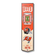 Officially Licensed NFL Tampa Bay Buccaneers Saving for Tickets Money -  20657465, HSN