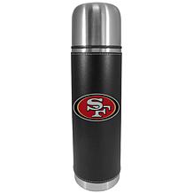 San Fransisco 49ers 20 oz Stainless Steel Tervis Tumbler Hot/Cold –  Mulligans Golf Center