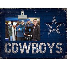 Officially Licensed NFL Dallas Cowboys 27 Round Rug w/Vintage Logo