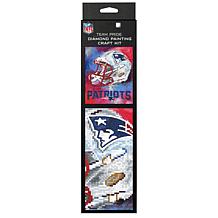 Officially Licensed NFL Team Pride Craft Kit