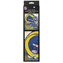Officially Licensed NFL Team Pride Craft Kit