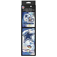 Officially Licensed NFL Team Pride Craft Kit