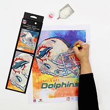 Officially Licensed NFL Team Pride Craft Kit