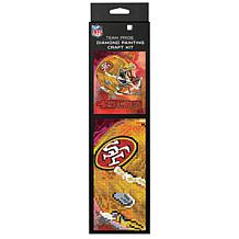 Officially Licensed NFL Team Pride Craft Kit