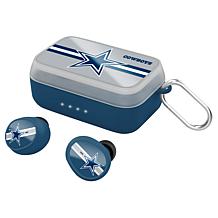 Officially Licensed NFL True Wireless Earbuds 2-pack
