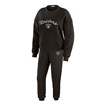 Officially Licensed NFL WEAR by Erin Andrews Rib Knit Lounge Set