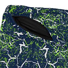 Officially Licensed NFL Women's 2-pack Printed Leggings by Zubaz