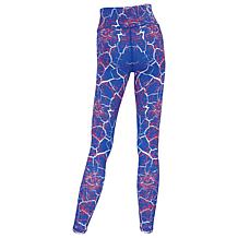 Officially Licensed NFL Women's 2-pack Printed Leggings by Zubaz