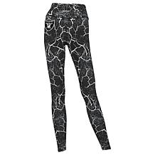 Officially Licensed NFL Women's 2-pack Printed Leggings by Zubaz