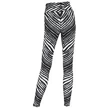 Officially Licensed NFL Women's 2-pack Printed Leggings by Zubaz