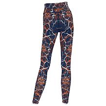 Officially Licensed NFL Women's 2-pack Printed Leggings by Zubaz