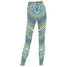 Officially Licensed NFL Women's 2-pack Printed Leggings by Zubaz