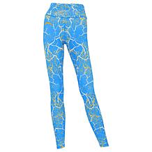 Officially Licensed NFL Women's 2-pack Printed Leggings by Zubaz