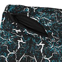 Officially Licensed NFL Women's 2-pack Printed Leggings by Zubaz