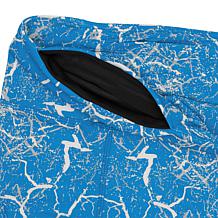 Officially Licensed NFL Women's 2-pack Printed Leggings by Zubaz