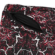 Officially Licensed NFL Women's 2-pack Printed Leggings by Zubaz