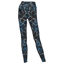 Officially Licensed NFL Women's 2-pack Printed Leggings by Zubaz