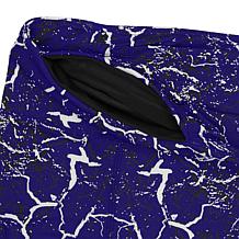 Officially Licensed NFL Women's 2-pack Printed Leggings by Zubaz