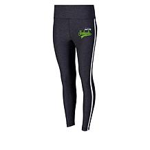 Officially Licensed NFL Women's Centerline Legging by Concepts Sport