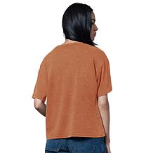 Officially Licensed NFL Women's Vintage Oversized Tee by Glll