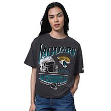 Officially Licensed NFL Women's Vintage Oversized Tee by Glll