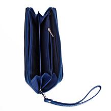 Officially Licensed NFL Zip Organizer Wallet - Denver Broncos