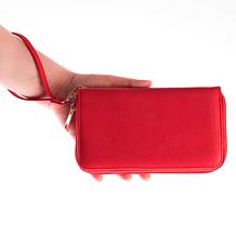 Officially Licensed NFL Zip Organizer Wallet - Kansas City Chiefs