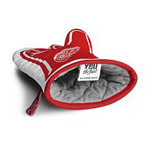 Officially Licensed NHL #1 Fan Oven Mitt - Detroit Red Wings