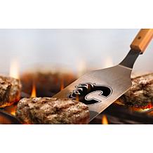 Officially-licensed NHL Classic 3-Piece BBQ Set - Calgary Flames