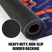 Officially Licensed NHL Logo Series Desk Pad - Vegas Golden Knights