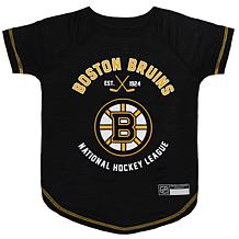 Officially Licensed NHL PetsFirst Boston Bruins T-Shirt