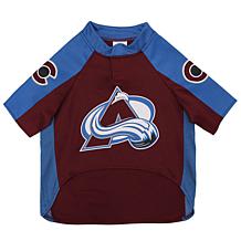 Officially Licensed NHL PetsFirst Colorado Avalanche Jersey