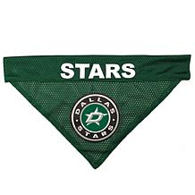 Officially Licensed NHL PetsFirst Dallas Stars Reversible Bandana