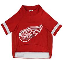 Officially Licensed NHL PetsFirst Detroit Red Wings Jersey
