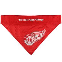Officially Licensed NHL PetsFirst Detroit Red Wings Reversible Bandana